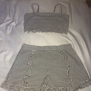 Two piece outfit